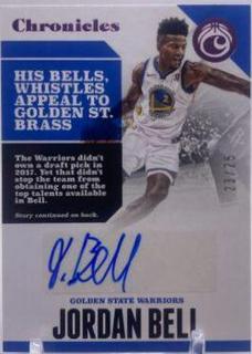 Jordan Bell