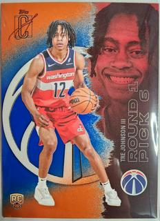Tre Johnson III