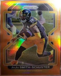 JuJu Smith Schuster