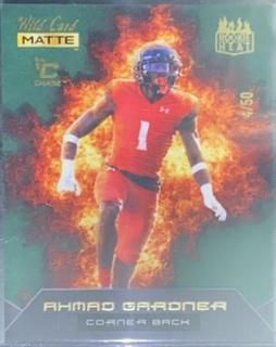 Ahmad Gardner