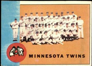 Twins Team