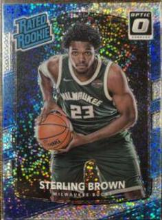 Sterling Brown