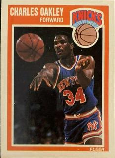 Charles Oakley