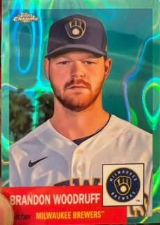 Brandon Woodruff