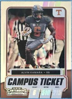 Alvin Kamara