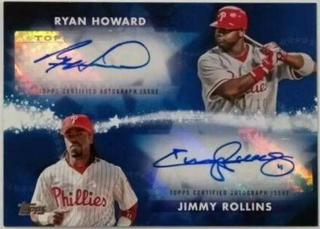 Jimmy Rollins / Ryan Howard