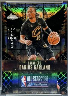 Darius Garland
