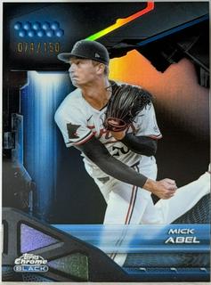 Mick Abel