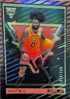 Coby White