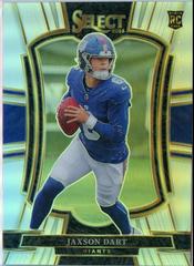 Jaxson Dart [Silver Prizm] #193 Prices | 2025 Panini Select