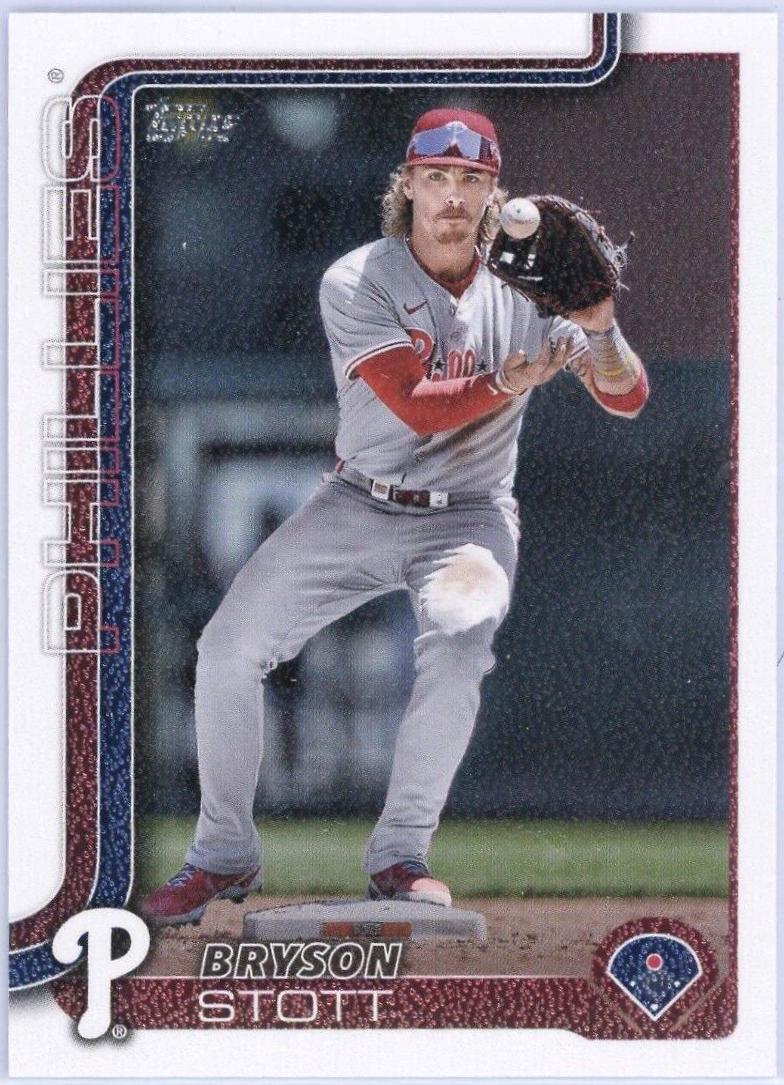 Bryson Stott [Canvas] #147