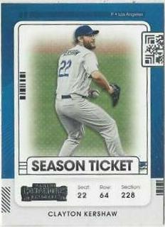Clayton Kershaw