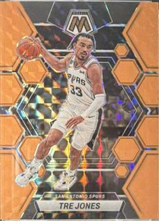 Tre Jones