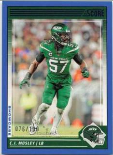 C.J. Mosley
