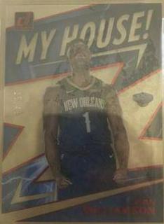 Zion Williamson