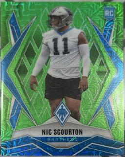 Nic Scourton