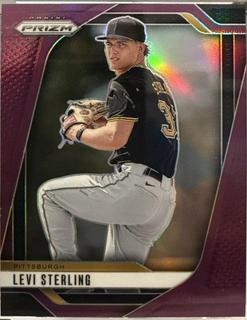 Levi Sterling