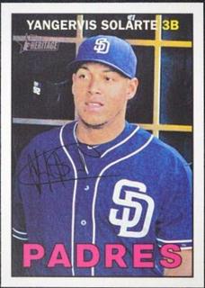 Yangervis Solarte