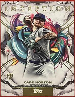 Cade Horton