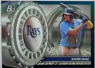 Xavier Isaac