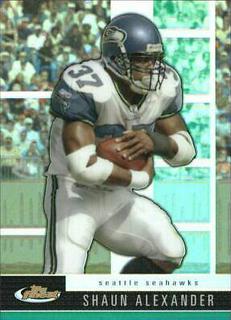 Shaun Alexander