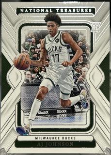 AJ Johnson