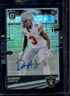 Damon Arnette