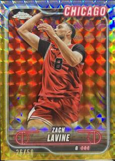 Zach Lavine