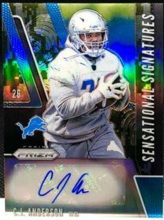 C.J. Anderson