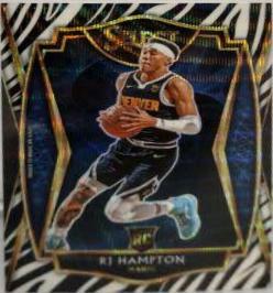 RJ Hampton