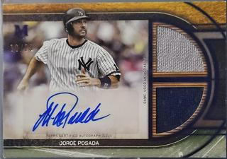 Jorge Posada