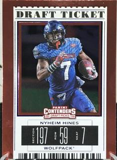 Nyheim Hines