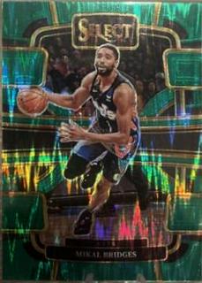 Mikal Bridges