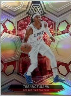 Terance Mann