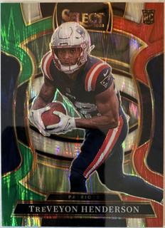 TreVeyon Henderson