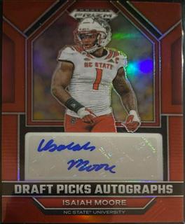 Isaiah Moore