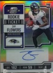 Zay Flowers