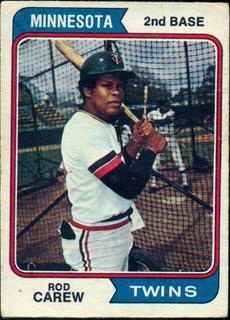 Rod Carew