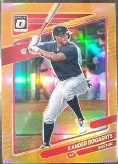 Xander Bogaerts