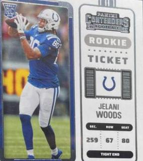 Jelani Woods