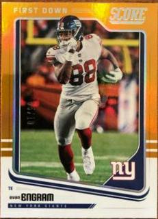 Evan Engram