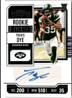 Travis Dye