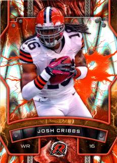 Josh Cribbs