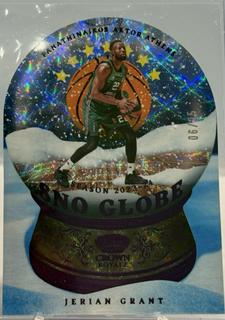 Jerian Grant
