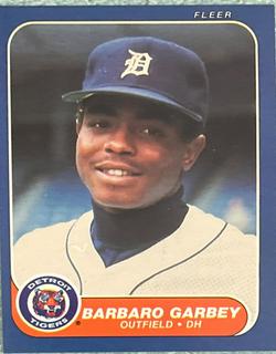 Barbaro Garbey