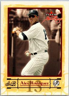 Alex Rodriguez