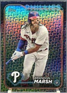 Brandon Marsh