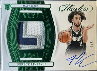 Dereck Lively II