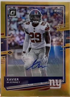Xavier McKinney