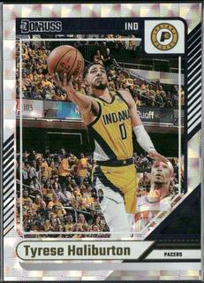 Tyrese Haliburton